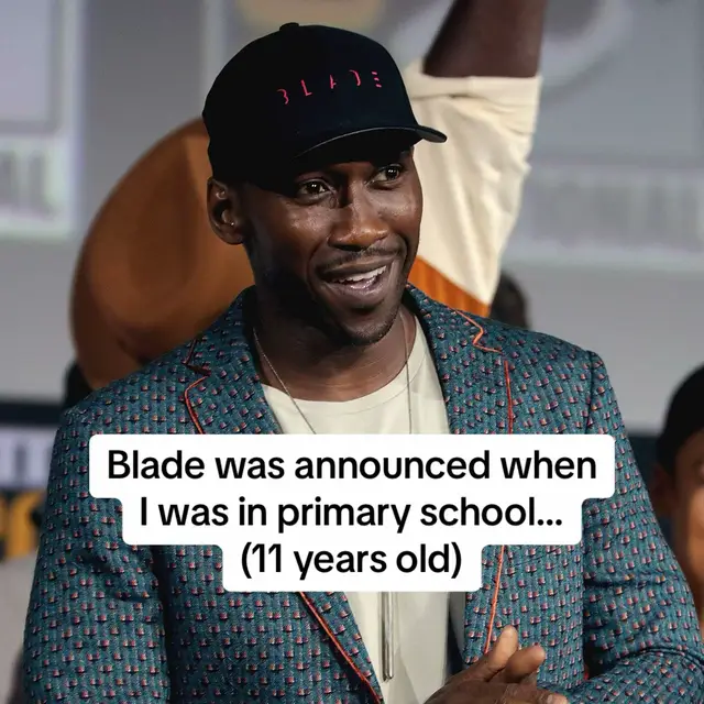 #blade #mcu #marvel