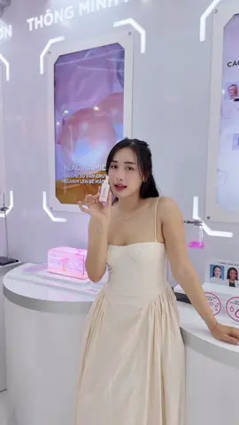Bỏ vô giỏ liền nếu mấy bà đang muốn dưỡng trắng 😘😘#quynhnhie #motham #trangda#serummelasylhong #glycolicmelasyl #lorealparis #3BrothersMedia