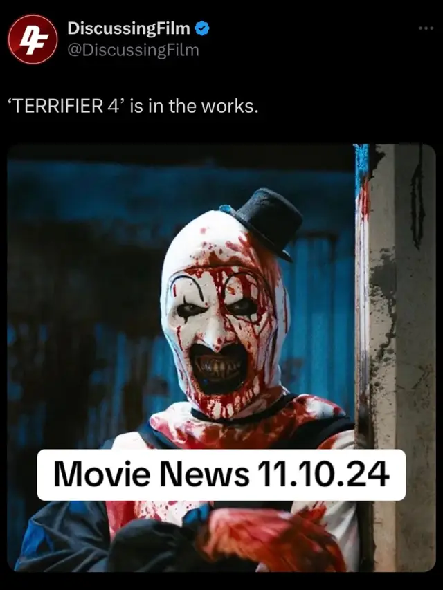 Henry Cavill In Voltron 👀 #terrifier3 #dcu #batman