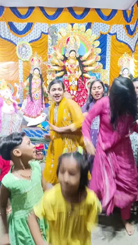 silo je Asha 🥲#puja #2024 #durgapuja #bangladesh🇧🇩 #dance #fypシ゚viral #vairal 