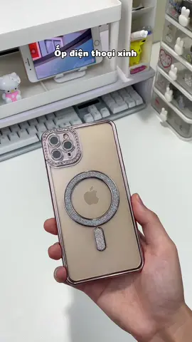 Ốp điện thoại xinh #opdienthoai #opdienthoaiiphone 