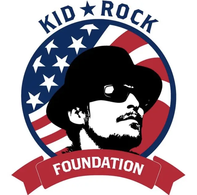 The Kid Rock Foundation is all about making a real difference. Stand with us to support veterans, families, and those in need. Together, we can change lives—every little bit helps! Link in bio🔗