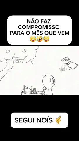 Não faz compromisso para o mês que vem 😅 #animação #animacaoengraçada #comedia #meme #videoengraçados #humor #cartoon 