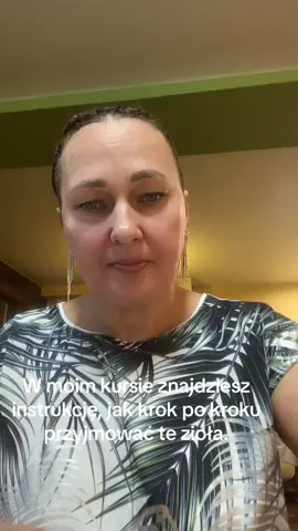 W moim kursie znajdziesz instrukcję, jak krok po kroku przyjmować te zioła.#rozwójosobisty #pracanadsoba #zdrowie #oczysczanieorganizmu 