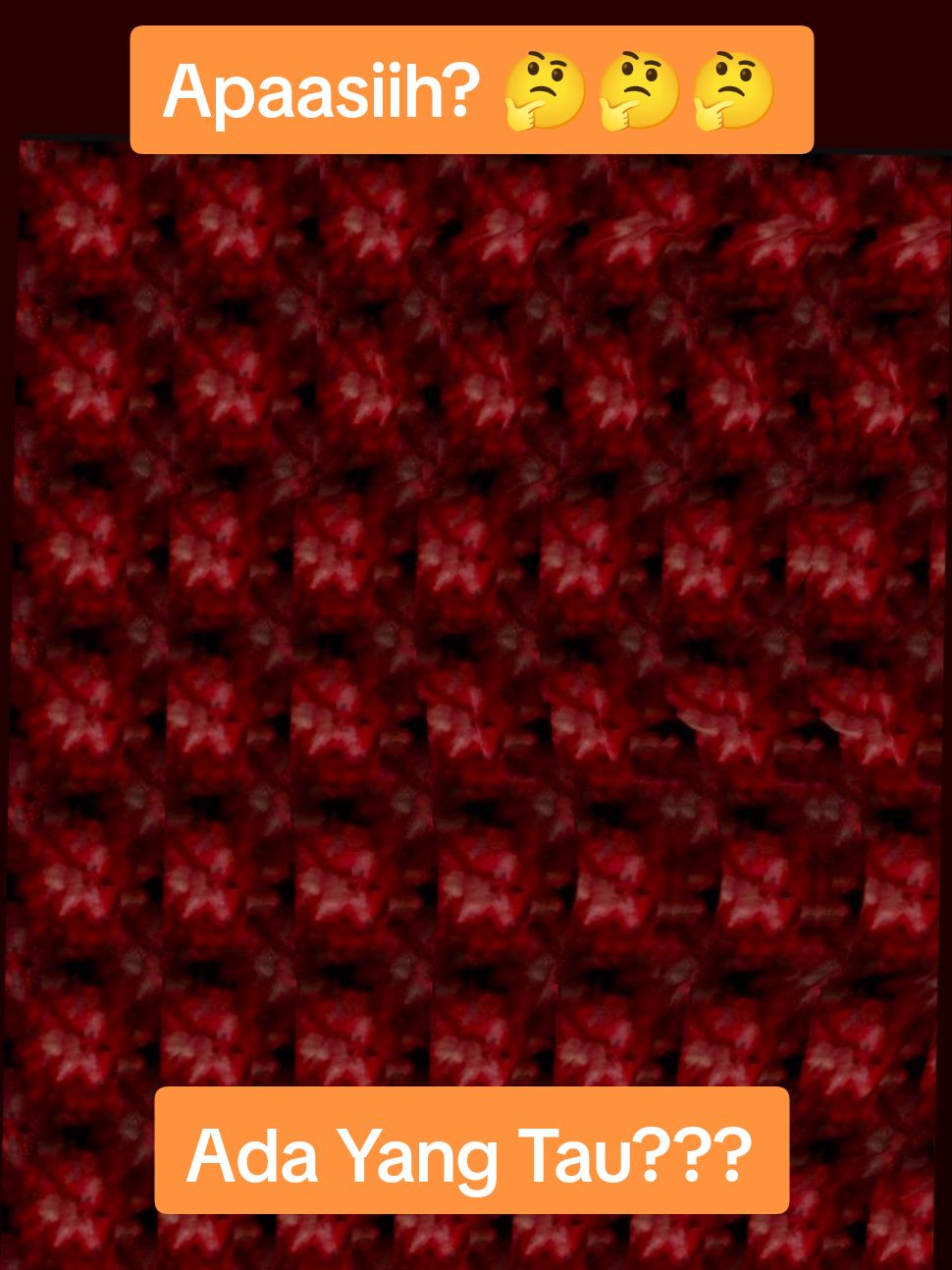 Apasih? ada yang tau? #fyp #fypシ゚viral #fypシ #tebakgambar #stereogram #stereogrampemula #tebakgambarchallenge #sharingan #matabatin #mataindigo #tebaktebakan #