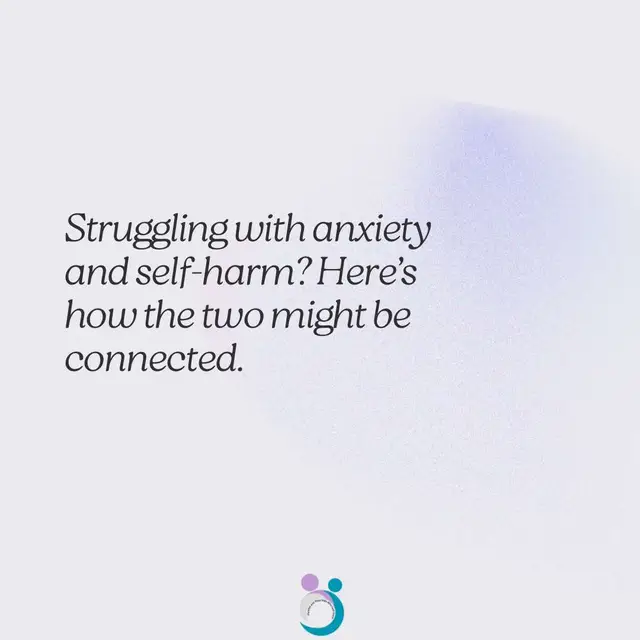 Could Anxiety be the underlying mental health condition driving your SHing behavior? Here are some things a therapist would look at and suggest you try if it is. #parentsofkidswhosh #MentalHealthAwareness #struggle #MentalHealth #begentlewithyourself #teenmentalhealth #triggers #emotions #coping #anxiety #mentalillness #copingmechanism 