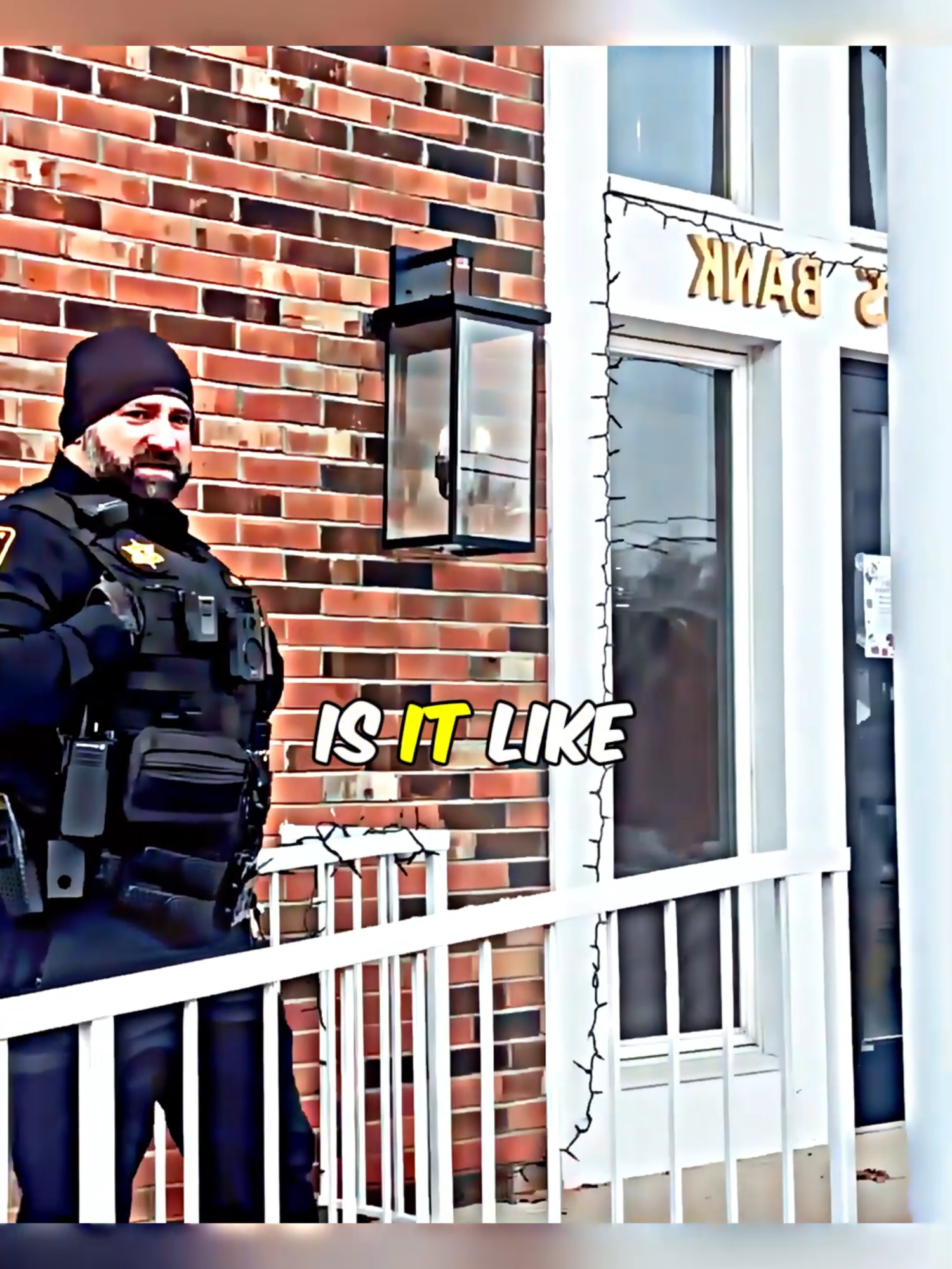 Cops Get No Answers From Man Recording Inn Public #audit #firstamendment #firstamendmentaudit #1stamendment #cop #cops #copsoftiktok #police #policeofficer #policeoftiktok #lawsuit #constitution #fyp #foryoupage #trending