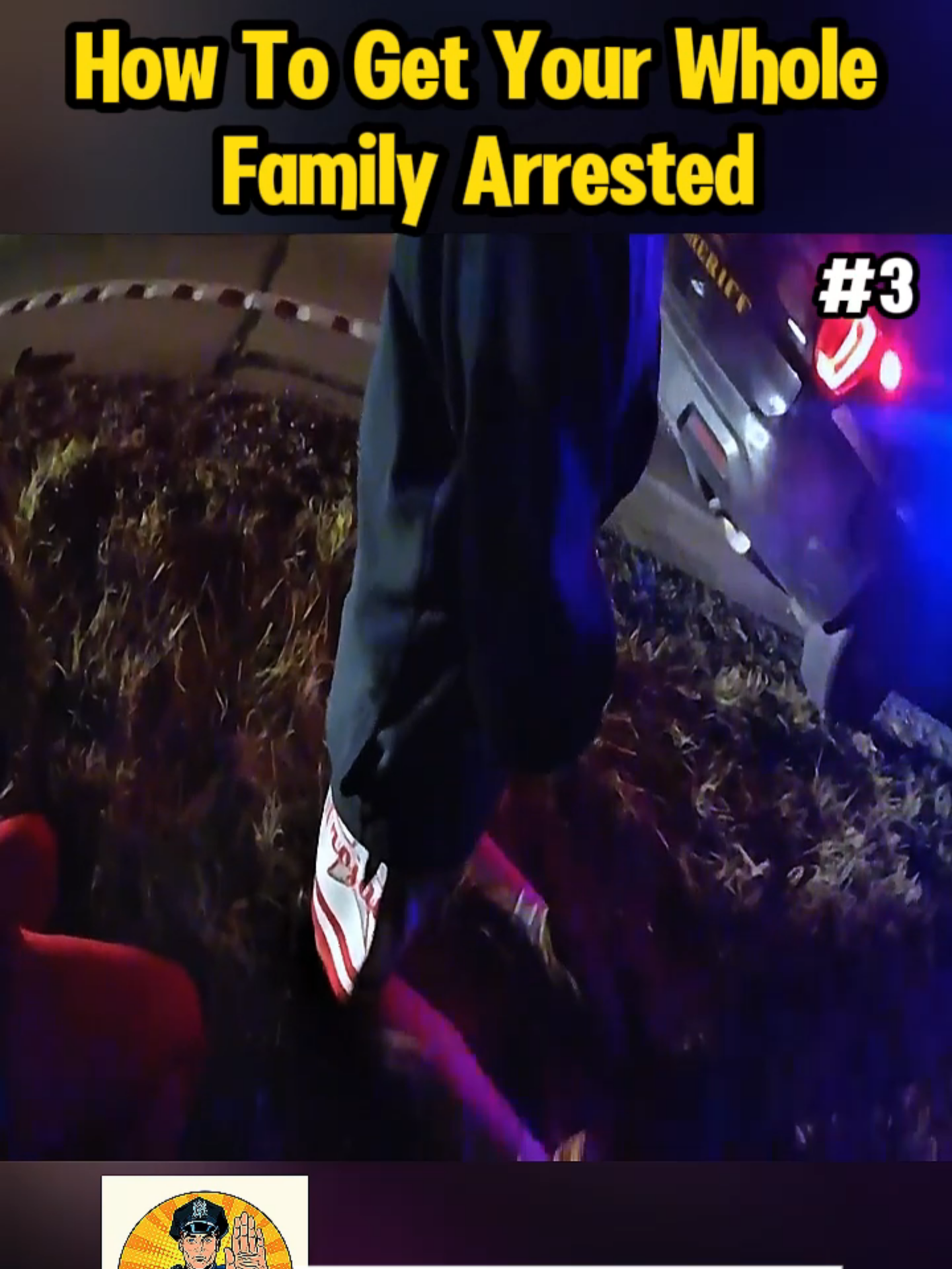 How To Get Your Whole Family Arrested 3#police #bodycam #westsafety #👮‍♀️ #policecam #usa🇺🇸 #news #trendy