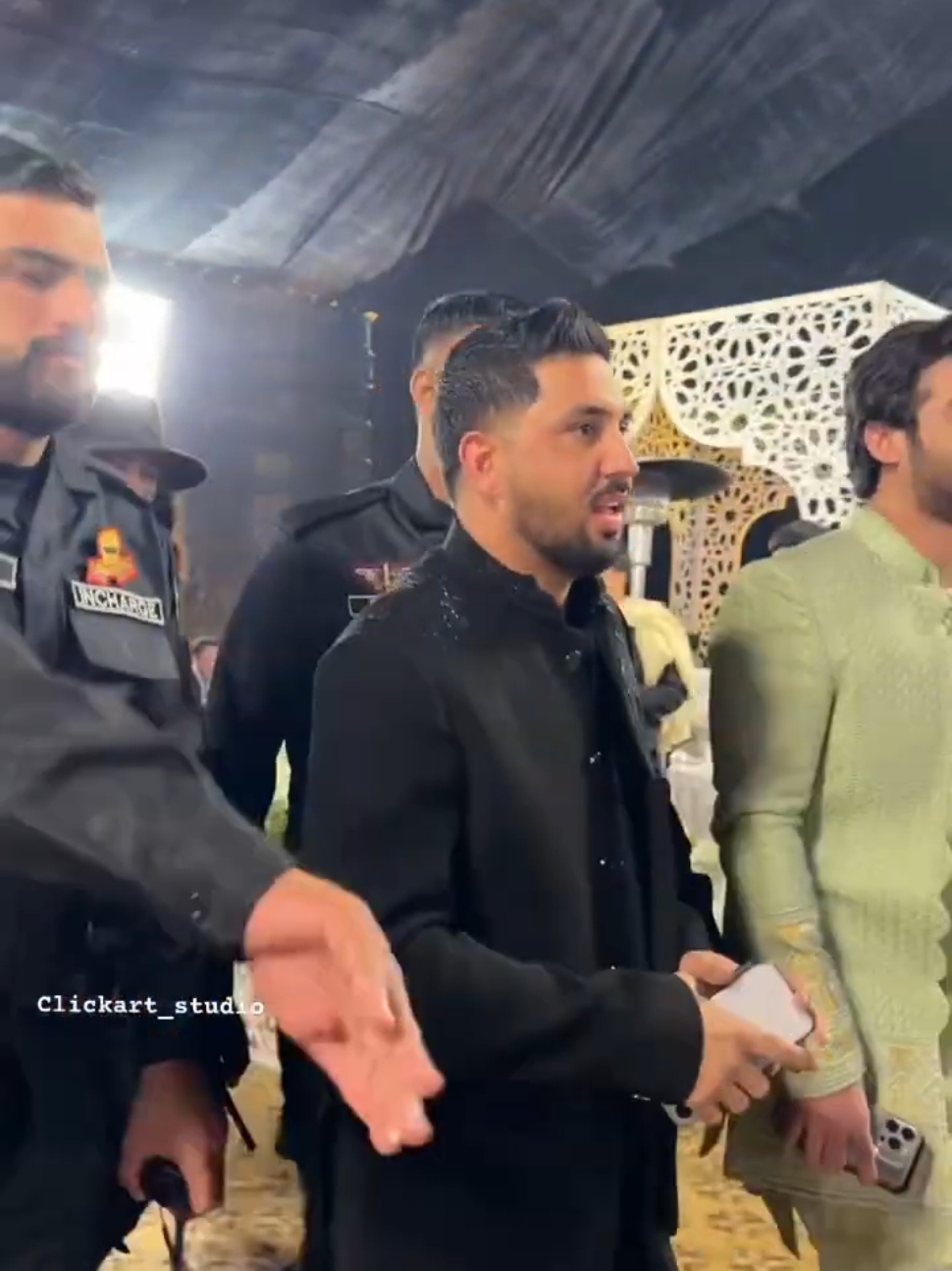 Mr pattlo ki entry at rajab wedding #foryou #rajab #rajabfamily #mrpattlo #ghazaljawad 