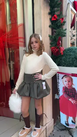 #andiamoneiperte #fyp #abbigliamentobambini #collezionenatale2024 #christmas 