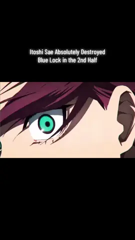 Flow State Itoshi Sae 🔥#bluelock#bluelockmanga#bluelockanime#bluelockedit#bluelockedit#bluelockseason2#foryou#fyp#anime#itoshisae