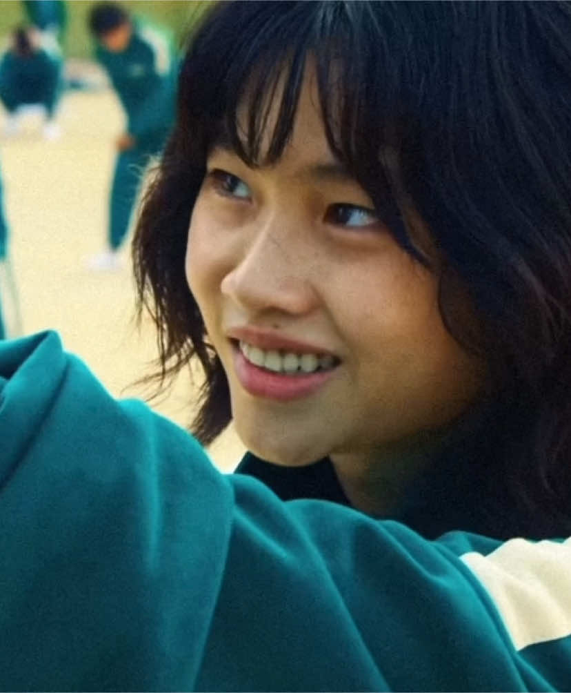 I just remembered her #saebyeok #round6 #saebyeokedit #netflix #edit 