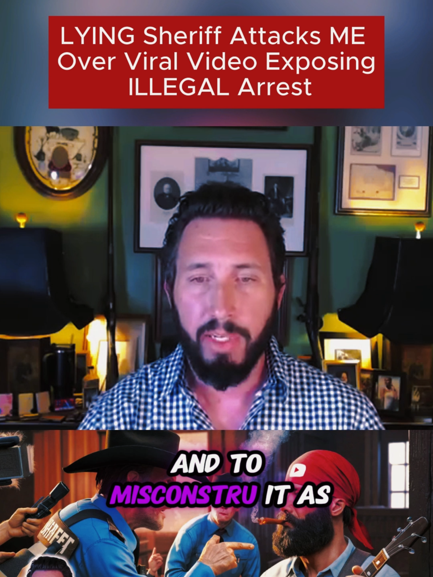Part 7 #law #court #lawsuit #happened #cops #police #fyp #viral #humor