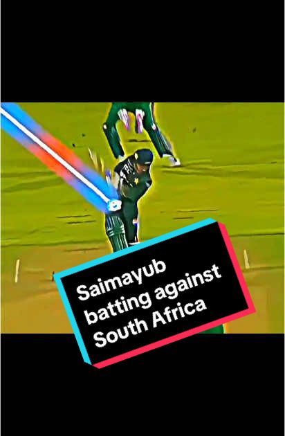 Saimayub three dangerous shorts against South Africa 🇿🇦 💯🤴🥰🎶🤫👀🏏#batting➕song #cricket #pakistan #batting #sixes #saimayub #sixes #pleasetiktokteamviralvideo💯 #pakistan #donotunderreviewmyvideos #asad_pathan16 #unfrezzmyaccount #standwithkashmir #smoothediting #foryou #saimayub #donotunderreviewmyvideos #asad_x_babar #pleasetiktokteamviralvideo💯 @꧁༒☬𝓐𝓢𝓐𝓓 𝓚𝓗𝓐𝓚𝓢𝓐𝓡☬༒꧂ 
