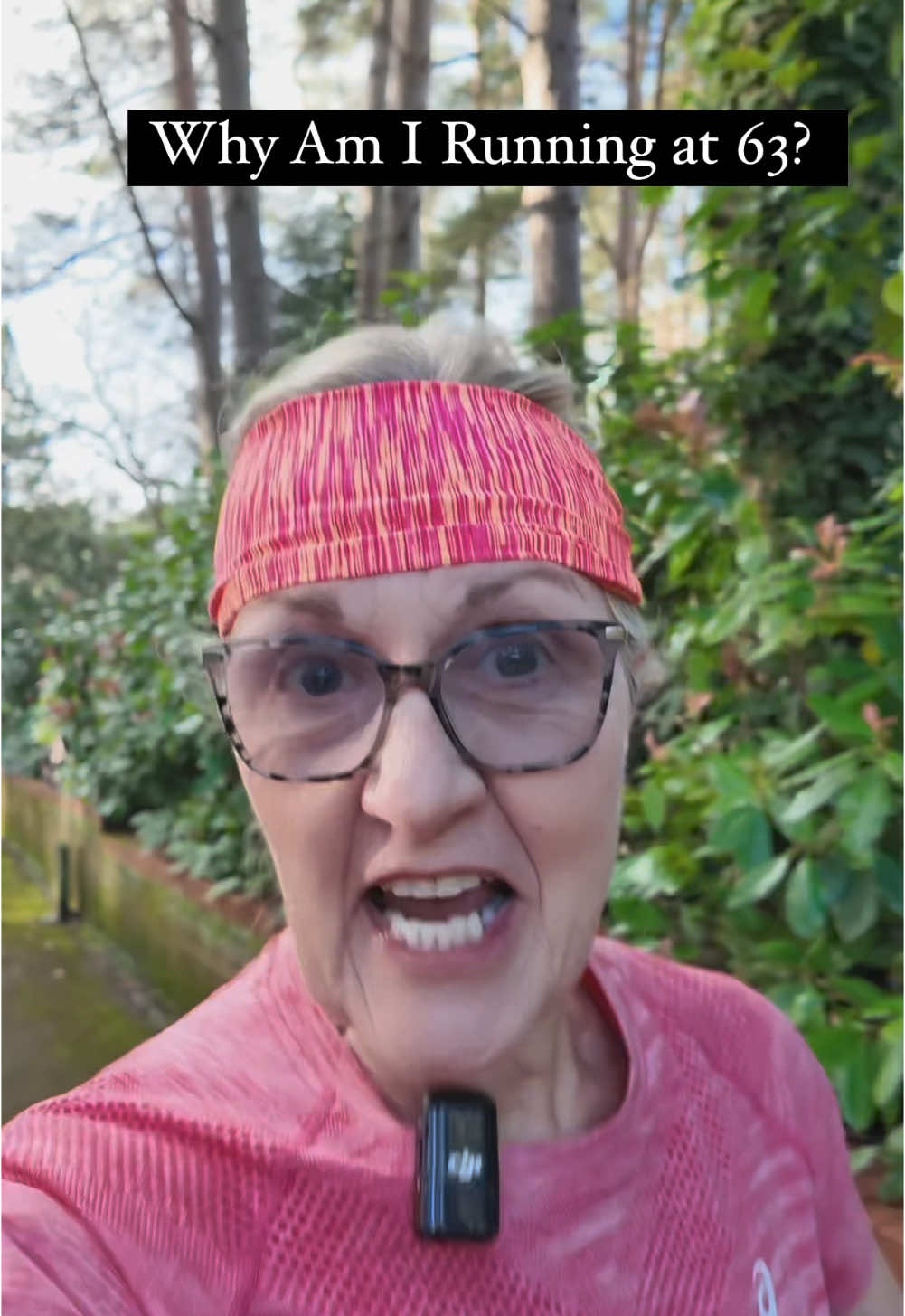 Let’s go! 🏃‍♀️ #SoundMindSoundBody #MoveYourMind #runningover50 #runningforbeginners #runningformylife 
