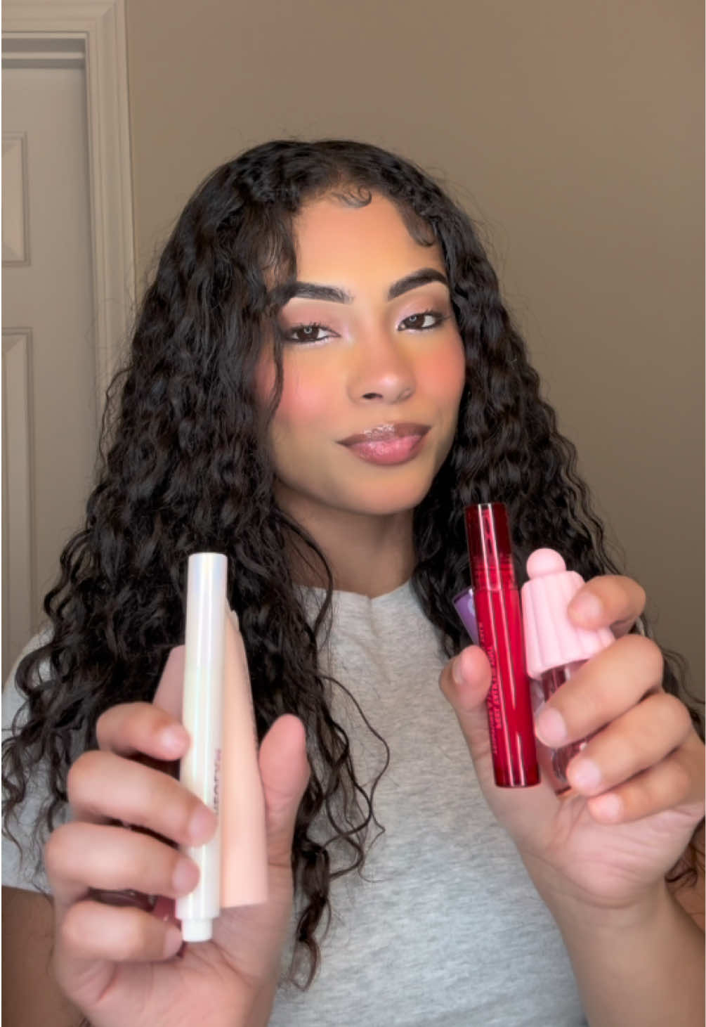 Pt. 1 Try on & Rating of @SHEGLAM Lip Products 💄✨ List of Lip Products: • Jelly Wow Hydrating Lip Oil • Shimmer Lip Plumper 