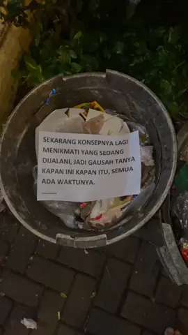 nikmati prosesnya, pelan namun pasti.
