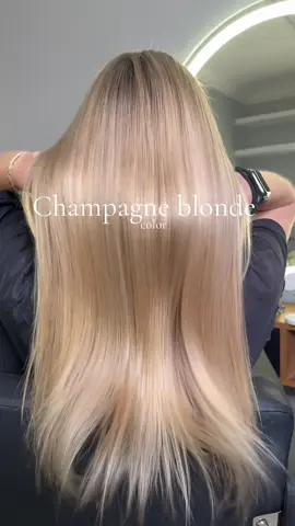 Your next blonde shade ❤️#hair #blonde #airtouch #balayage #highlights #babylights 