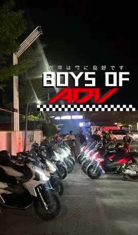 Epic Tambike! #boysofadv  #adv160 #adv150 #adv #advmodifikasi #fyp #foryou #fypage #fypシ゚ 