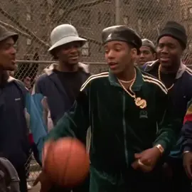 In the 1991 film New Jack City, directed by Mario Van Peebles, we follow a ruthless drug dealer and his rise to power during New York City’s crack epidemic. This drug dealer is Nino Brown who is played by Wesley Snipes. #newjackcity #film #basketball #court #street #fyp 