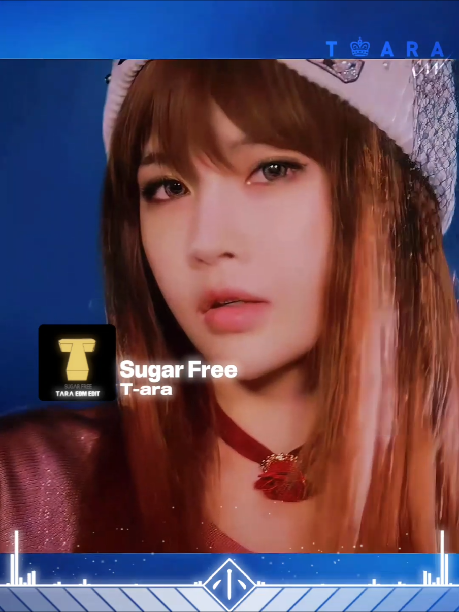 T-ara-Sugar Free🌌🎶 #kpop #musica #t_ara #t_ara_queens #sugarfree #jiyeon #hyomin #boram #eunjung #parksoyeon #soyeon #qri #2025