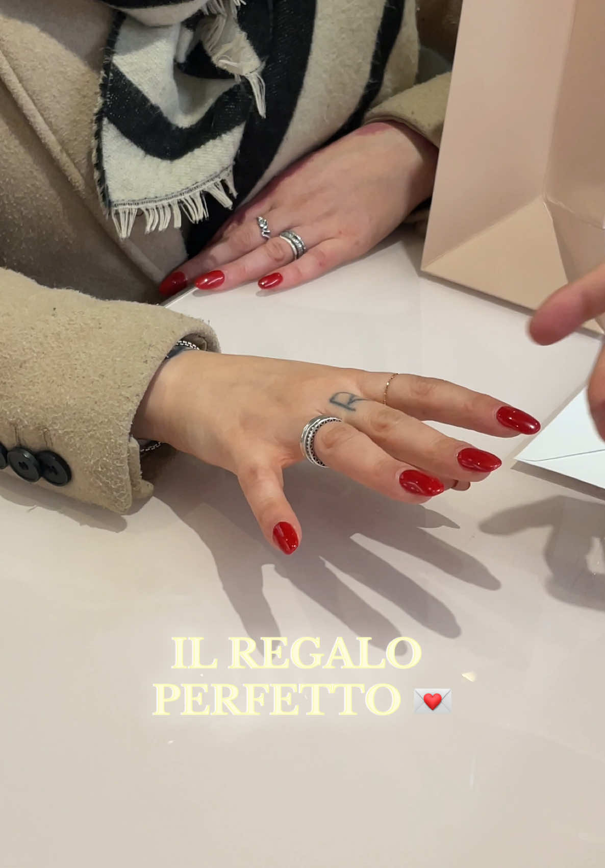 I nostri anelli sono perfetti per sigillare l’Amicizia 😍✨ #SigilloVerona #braccialesaldato #idearegalo #perte 