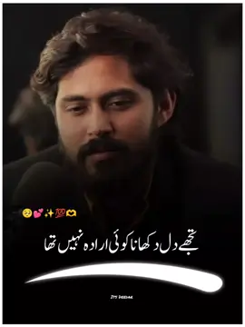 sorry yaar tujhe Dil dukhana Koi irada nahi tha Mera #vira #foryou #foryoupagе 