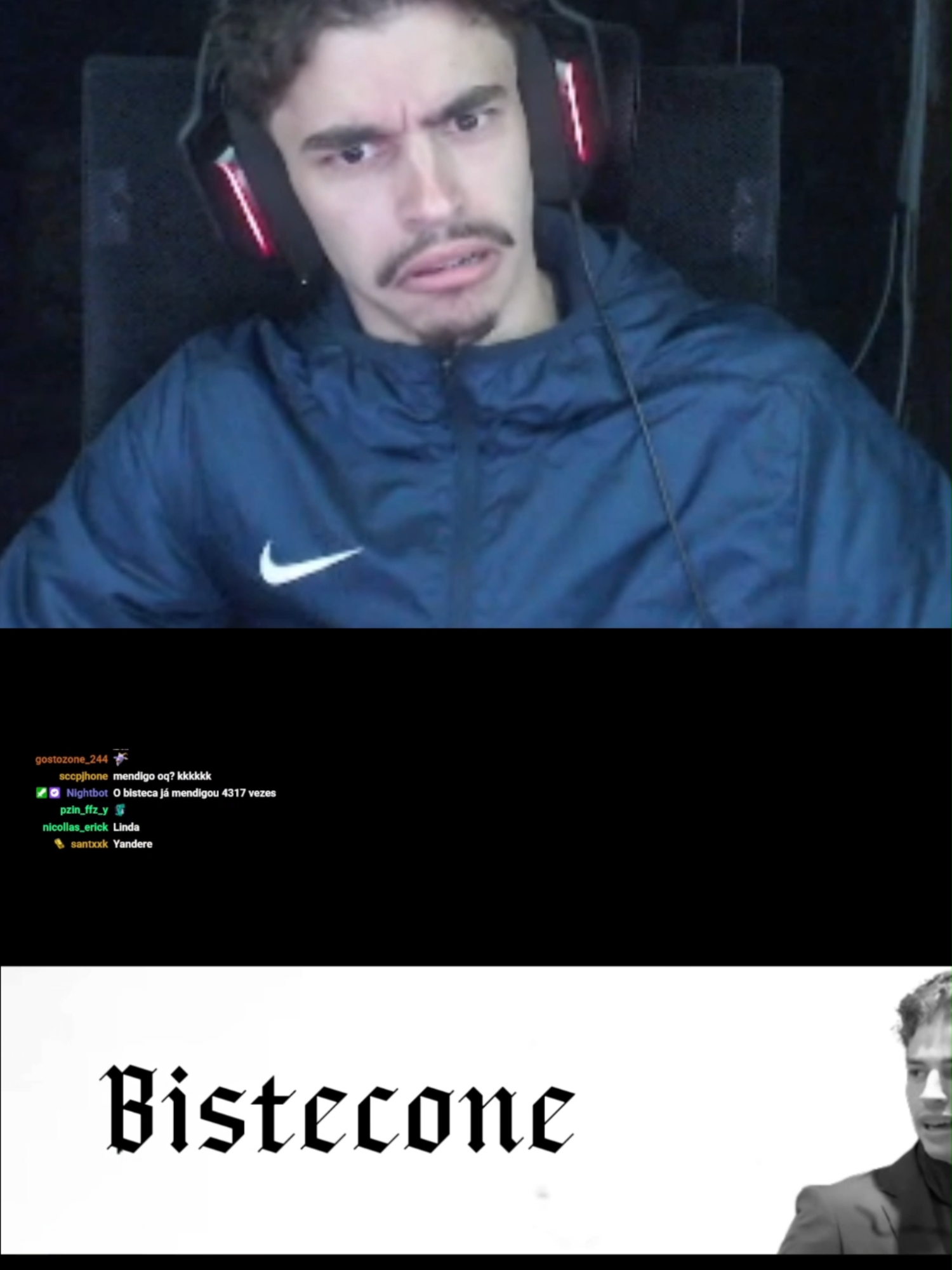 que edit em #bisteconee #bisteconelive #bistecone #foryoupage #clipes