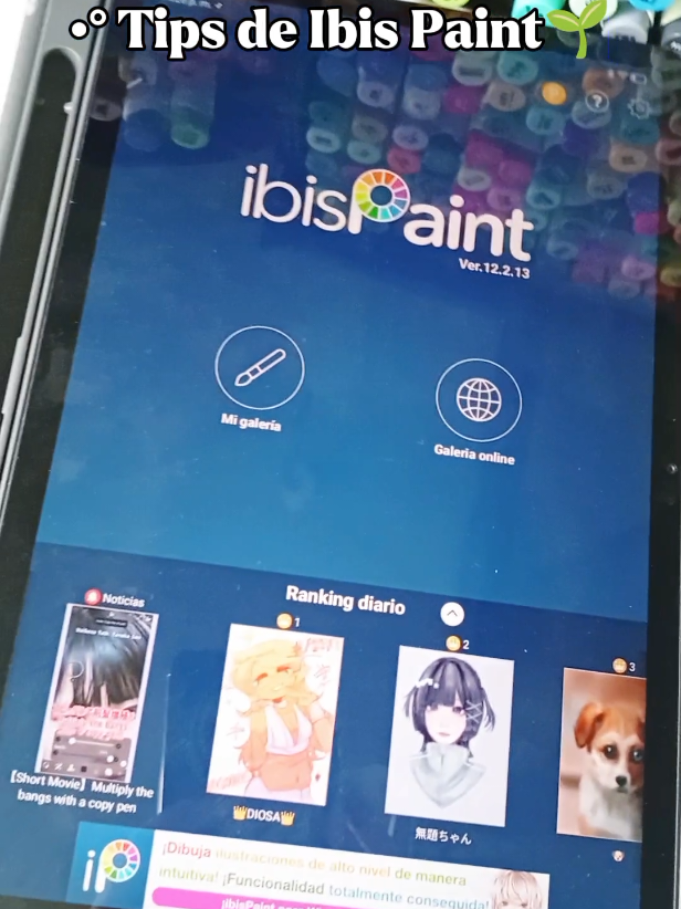 Algunos tips de Ibis Paint, este es mi primer video dando tips sobre dibujo digital asi que espero les sea de ayuda por si no conocian alguno de ellos🌱 #fyp #paratii #ibispaintx #dibujodigital #tutorial #dibujo #artist 