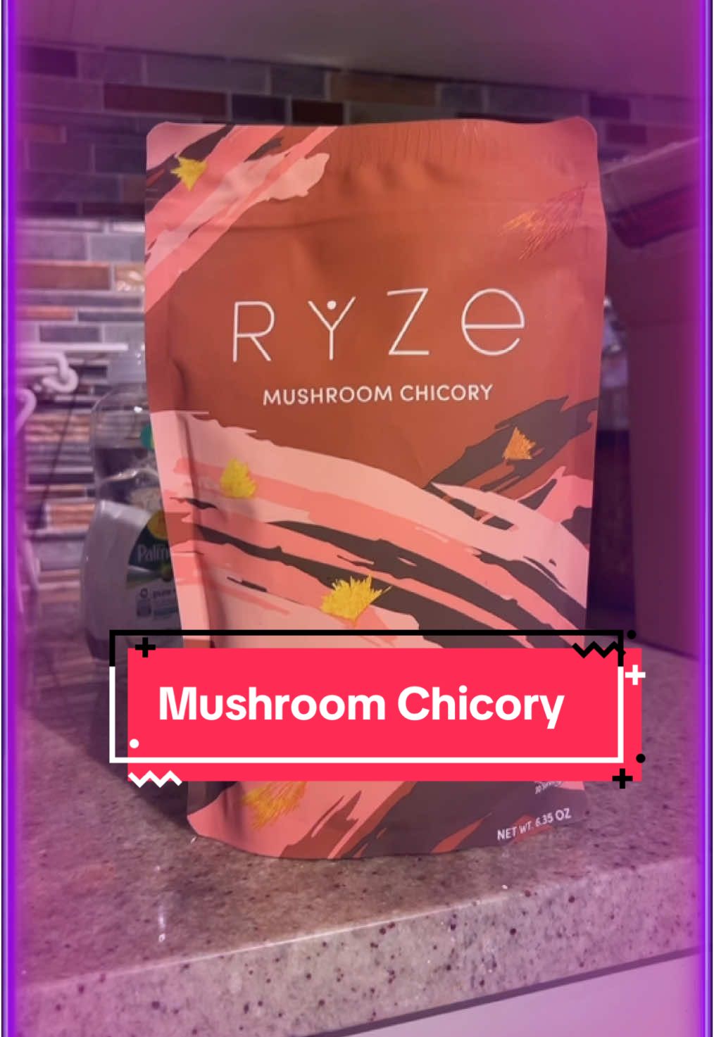 This is a great mushroom blend with chicory instead of coffee no need to worry about caffeine and stimulants! Take advantage this is epic! #ryzemushroomcoffee #superfood #mushrooms #holsitichealth #yummy #immunesupport 