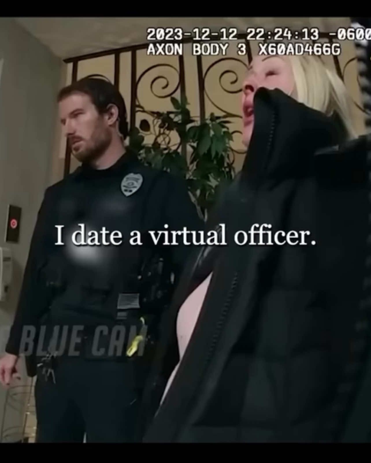 #Cops #bodycamera #copsoftiktok #policebodycam #dashcam #dashcamfootage #police #crimetok #policebodycamvideos #crazypolicecamfootageparts #bodycam #knowyourrights #knowthelaw #fyp #viral