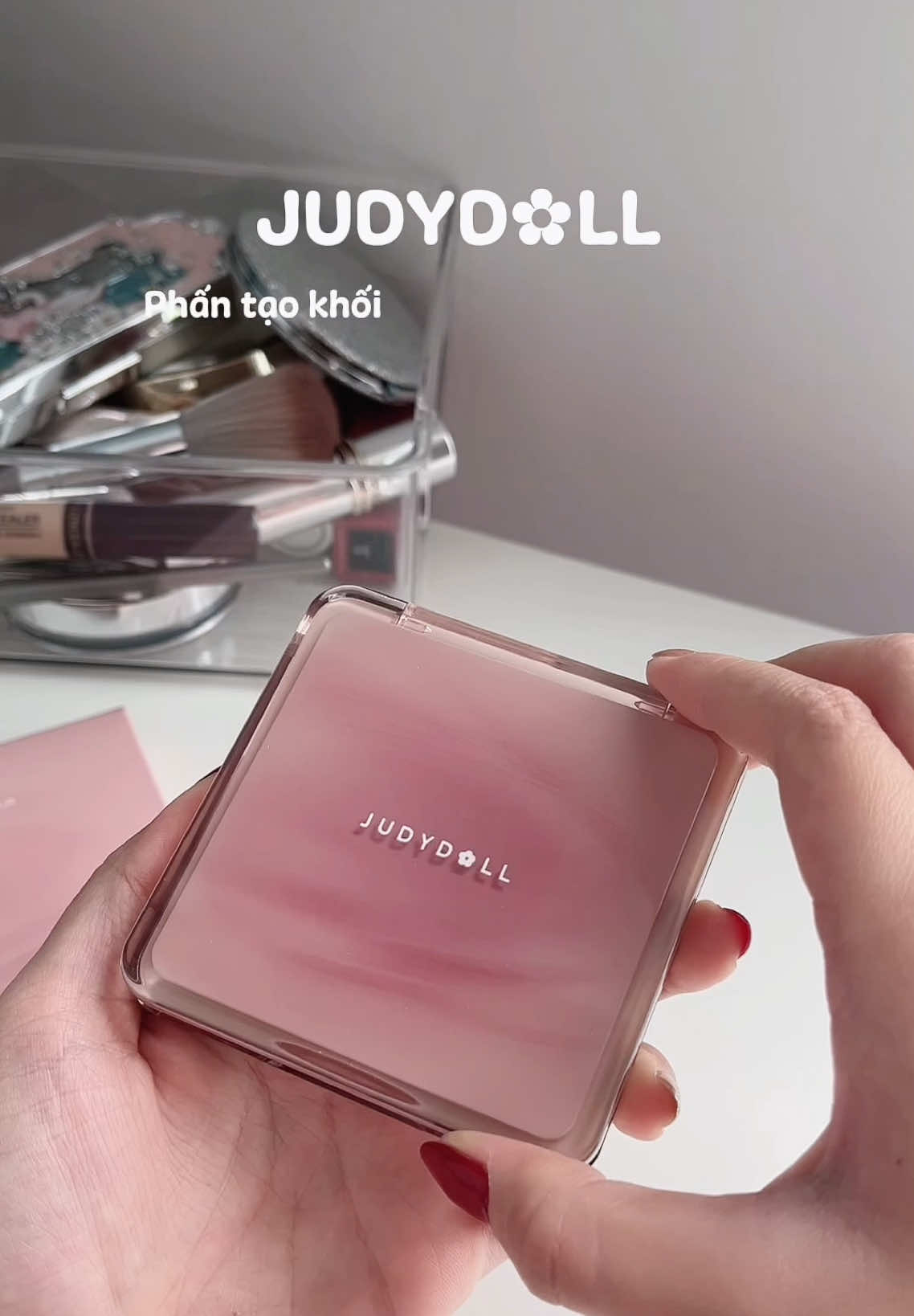 Bảng phấn tạo khối và highlight Judydoll 🌸 Bà nào chưa có rinh liền ik nè ✨ #xuhuong #xuhuongtiktok #trend #trending #viral #thinhhanh #review #hgreview #beauty #makeup #bangphantaokhoi #bangphanbatsang #bangphantaokhoijudydoll #phantaokhoi #phantaokhoijodydoll #judydoll #judydollphantaokhoi #highlightjudydoll 