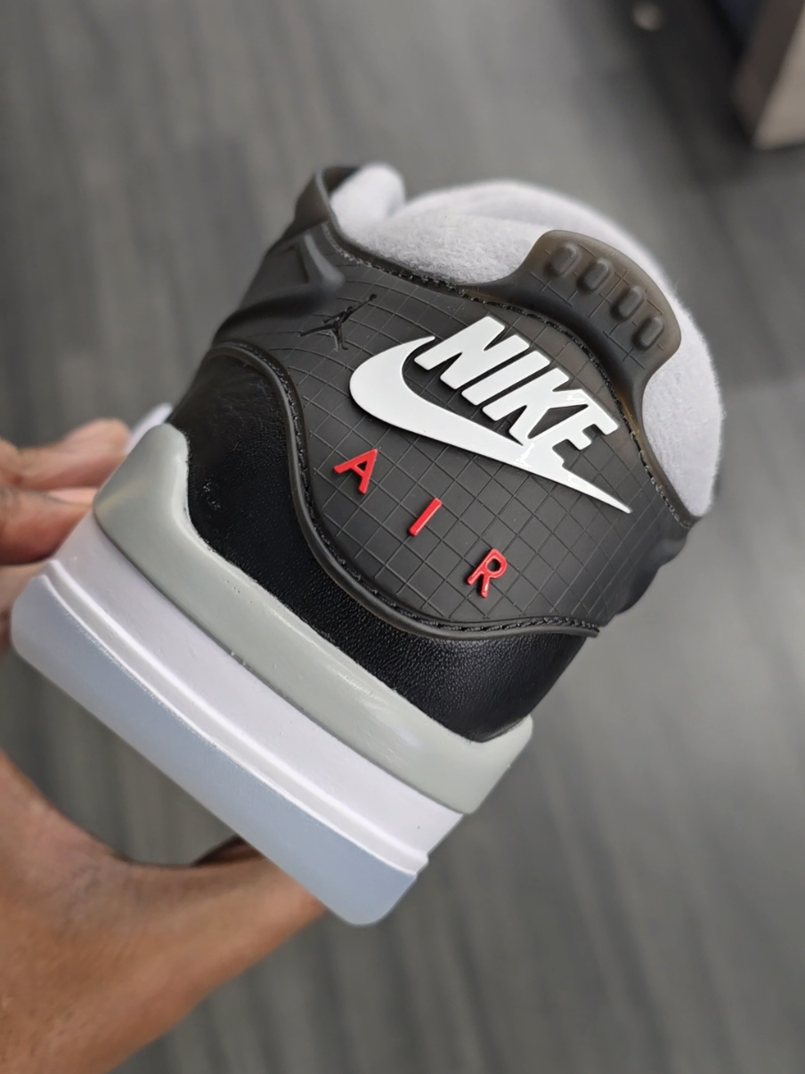 Only a few pairs left on the #tiktokshop Click on the #shoppingcart and see if your size is still available on the #tiktokshop #airjordan4rm #tiktokshopcreatorpicks 