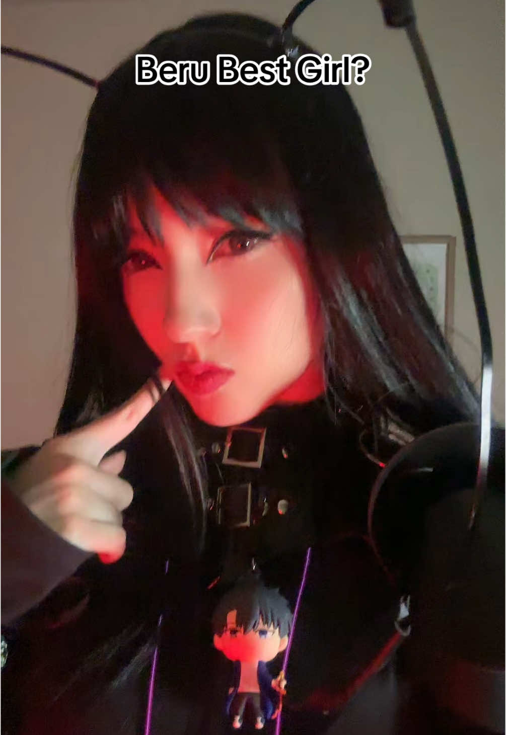 #sololeveling #beru #berucosplay #berusololeveling #chahaeincosplay #sungjinwoo #sololevelingarise #sololevelingcosplay #sololevelingmanhwa #コスプレ　#アニメ　#俺だけレベルアップな件 #beruvssungjinwoo 