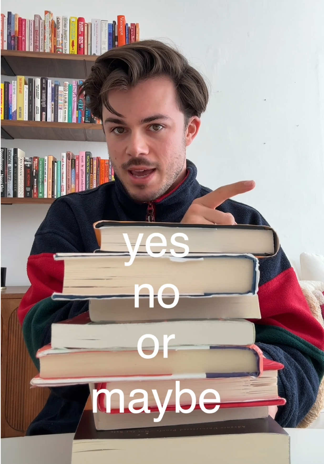do I recommend my recent reads: yes, no, or maybe??? #BookTok 
