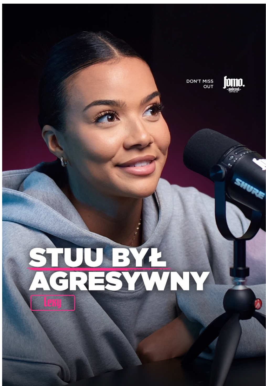 Lexy w Fomo już w czwartek o 17:00 ⏰ 