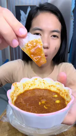 Tui hổng có nói dóc tui nói thiệt#tudede195 #ancungtiktok #muckbang #xuhuong #banhtrangubo 