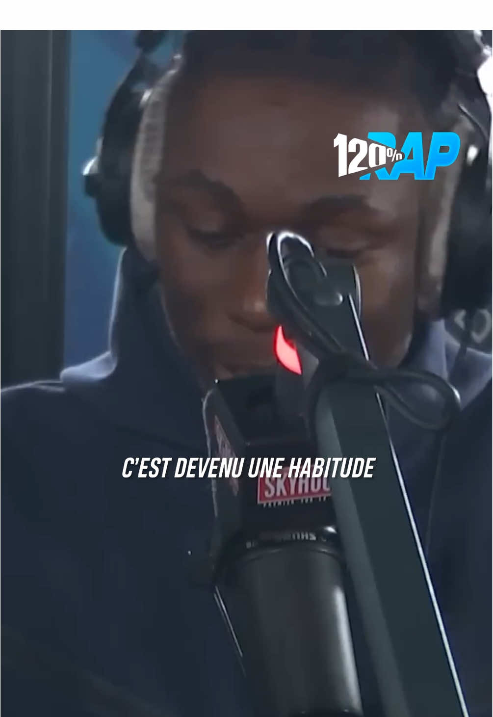 Leur faire du sale, c’est devenu une habitude👋🏼 #rap #rapfr #rapfrancais #tiakola 