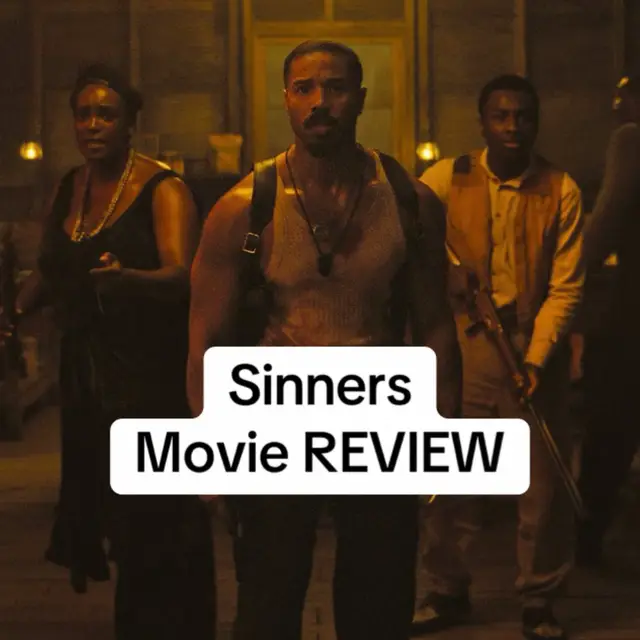 #sinners #moviereview #review