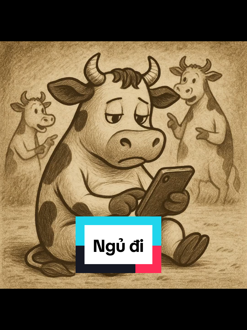 Ngủ đi, bấm điện thoại quài vậy #conbo #chucngungon #loiyeuthuong #fyp #LearnOnTikTok 