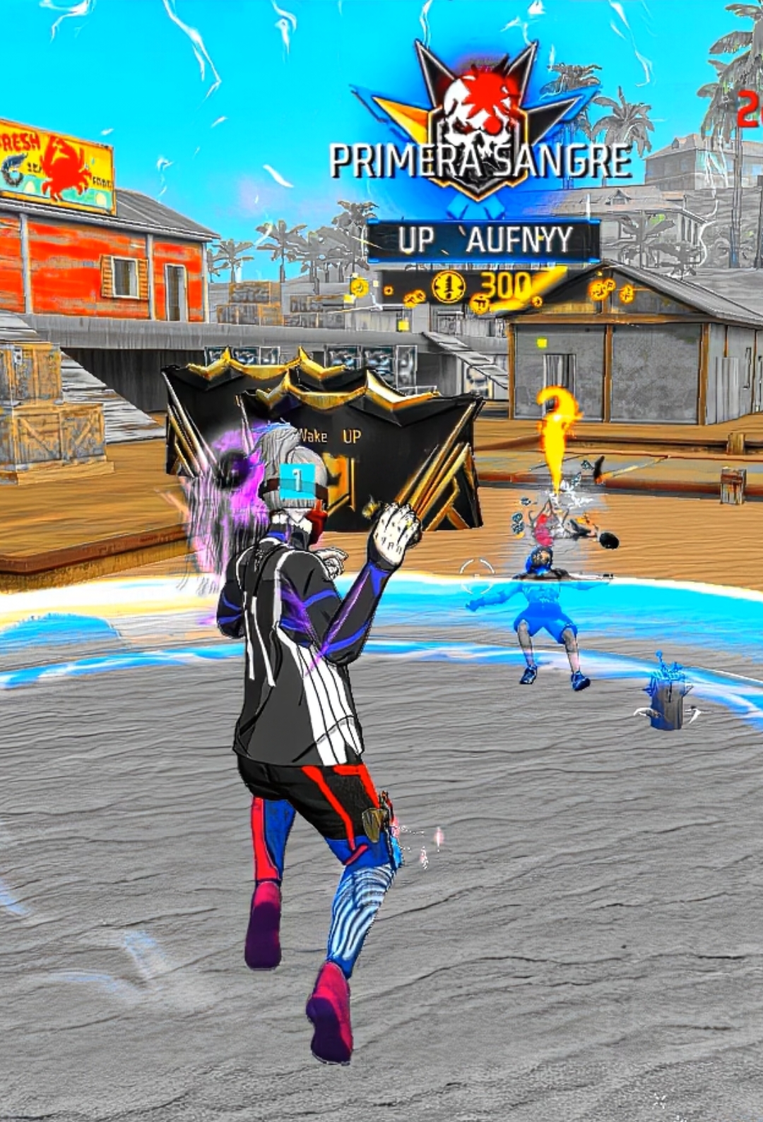 Freefire Headshot Montage Part 05 🔥 2finger fast movement #foryou #freefire #game #viral #edit #fyp 