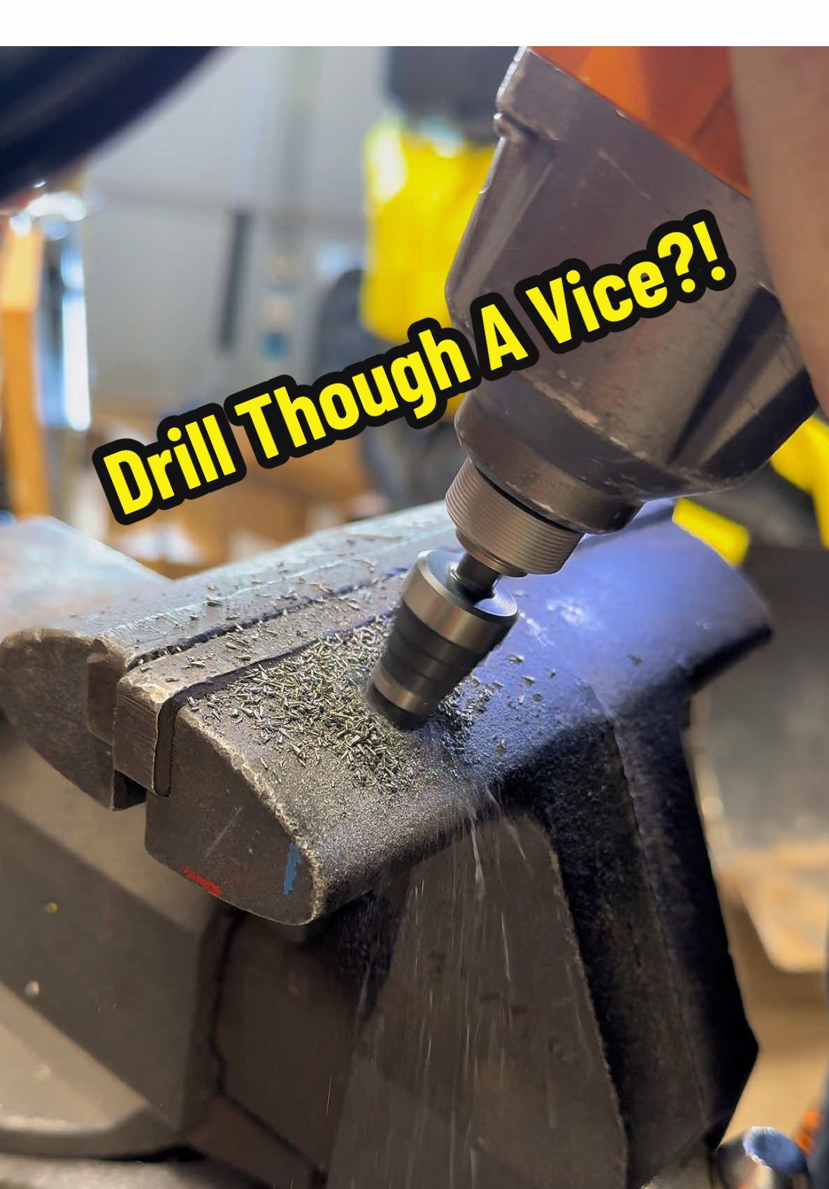 Had to put these Thinkwork step bits to the test… and they crushed it. Smooth cuts, no drama. Definitely a solid pickup if you work with metal or wood. #cooltools #DIY #gadgets #homehacks #drilling #toolsoftiktok #creatorsearchinsights 