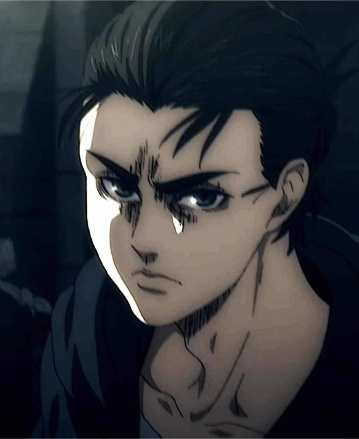 Tao sẽ giett sạch chúng mày😈 #eren #erenyeager #fyp #AttackOnTitan #anime #animeedit #abcxyz #pain_dao_ly 
