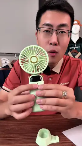 99k quạt mini cầm tay 5 cấp độ gió các bác ơi