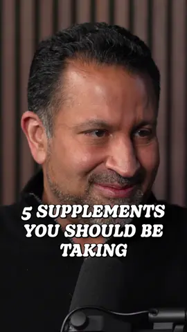 @DarshanShahMD Dropping supplement gems on the newest episode ✨ How many of these are you currently taking? 👀 We think this stack is reeeaaaallly great!  Drop your supplement recs in the comments below 👇  #supplement #bestsupplements #supplementsthatwork #toxicfree #supplementstack 