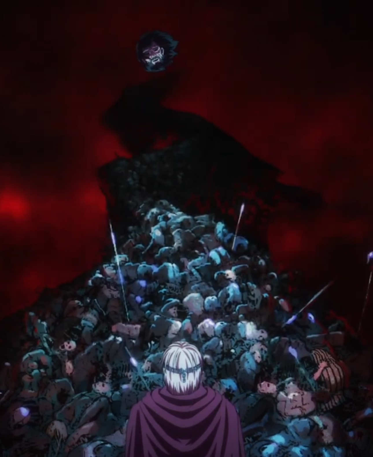 Vinland Saga | Guys go fw new post🙏🏽🖤  | @I'm not geeto comp submission🥀 | #vinlandsaga #Thorfin #edit #anime #animeedit #amv #fyp 