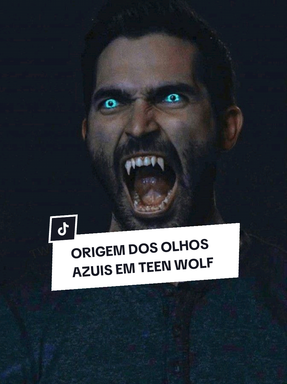A origem dos olhos azuis em Teen Wolf #teenwolf #teenwolfmovie #peterhale #lydiamartin #liamdunbar #stilesstilinski #alissonargent #lobisomem #maliahale #derekhale #scottmccall #alfapack #deucalion #curiosidades 