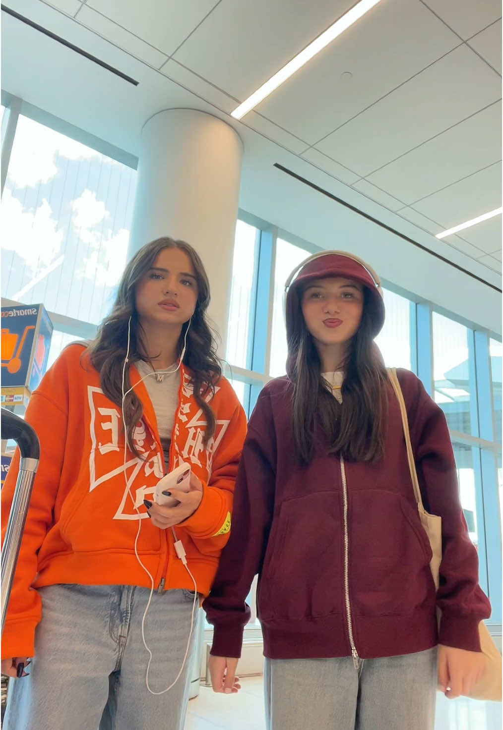 Airport shenanigans