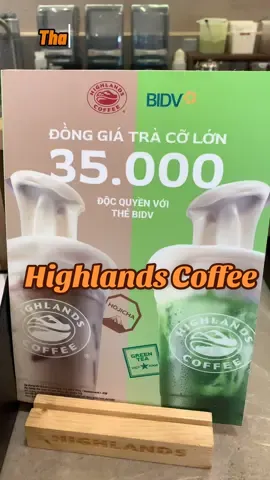 Hè nắng nóng “xì trét” thì tới ngay Highlands thử Trà sữa Mochi ngay thuiiii !!!! #HighlandsCoffee #TraSuaHighlands #TraSuaMochiTraXanh #TraSuaMochiHojicha