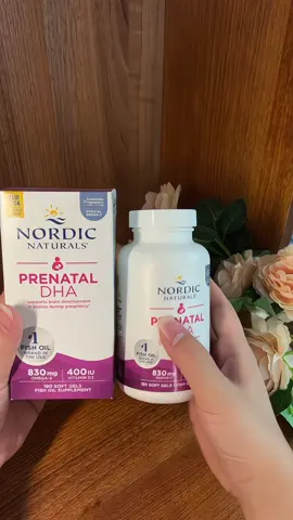 Đau ví nhưng xứng đáng các bà ạ, chia ra ngày thì thấy cũng rẻ😅😅😅 #DHA #EPA #Nordic #tangsucdekhang #babau #sausinh #Duyenreviewlame #xuhuongtiktok 